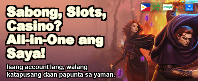Kunin na ang Iyong Welcome Bonus