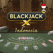 Indonesian BlackjackX 18